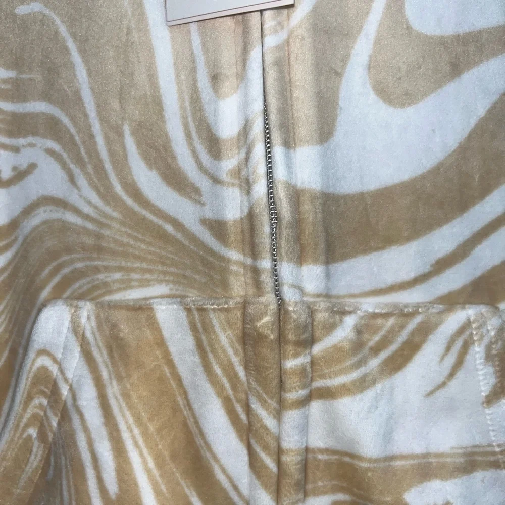 Juicy couture velour swirl full zip hoodie - Picture 4 of 9